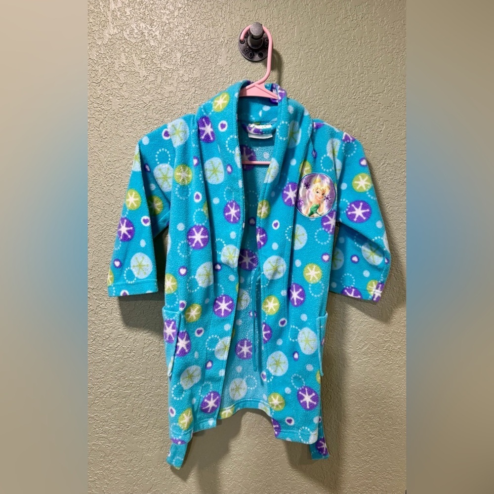 Disney Tinker Bell Robe - Picture 4 of 5